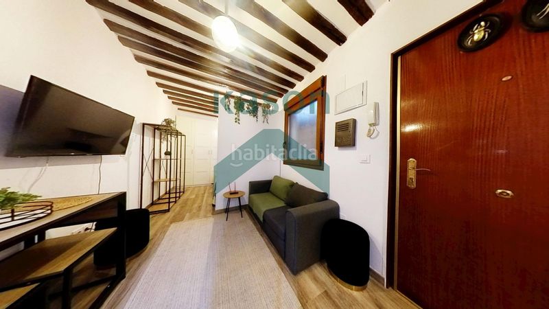Foto 47b8aff4-5be2-47ad-9476-612a7d9a632c. Apartament amb calefacció a Justicia-Chueca Madrid