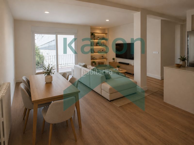 Foto 6f5dc4bf-d675-491d-a685-b21feeff6c90. Flat with heating in Quintana Madrid