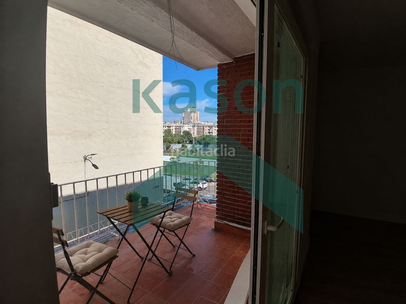 Foto a659fc60-2c95-44e9-a512-4c10f68f07c4. Flat with heating in Quintana Madrid
