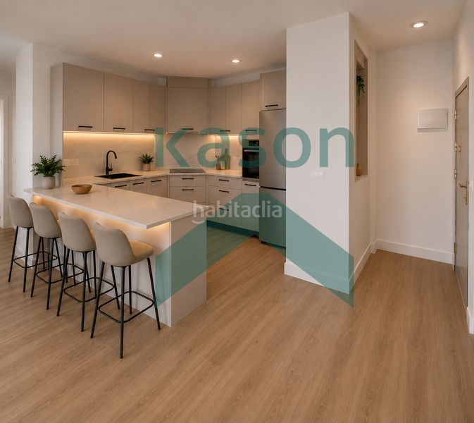 Foto aa78fb1a-8ae3-4a53-81fb-5d9ef16f319b. Flat with heating in Quintana Madrid