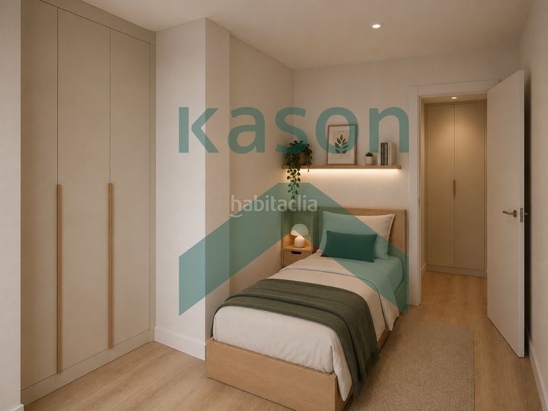 Foto d36adb6d-a8b0-4fe0-ae0b-2411f985185c. Flat with heating in Quintana Madrid