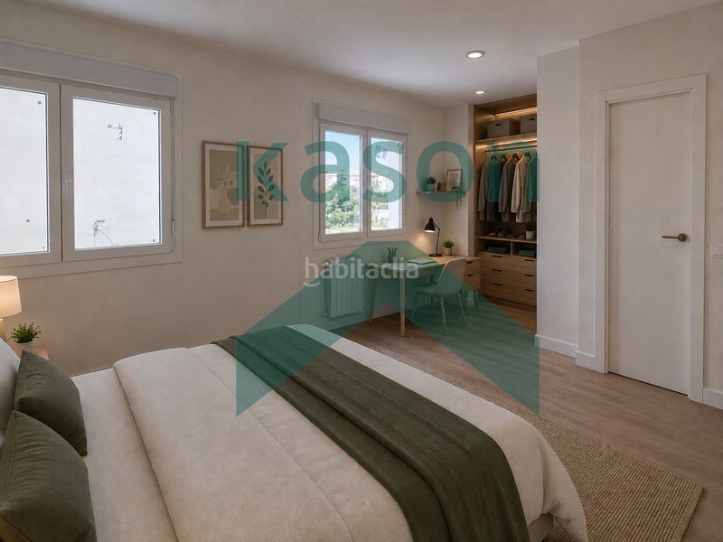 Foto bbc24fd5-b1b1-4f86-b4a0-2ce7a5f71214. Pis amb calefacció a Quintana Madrid