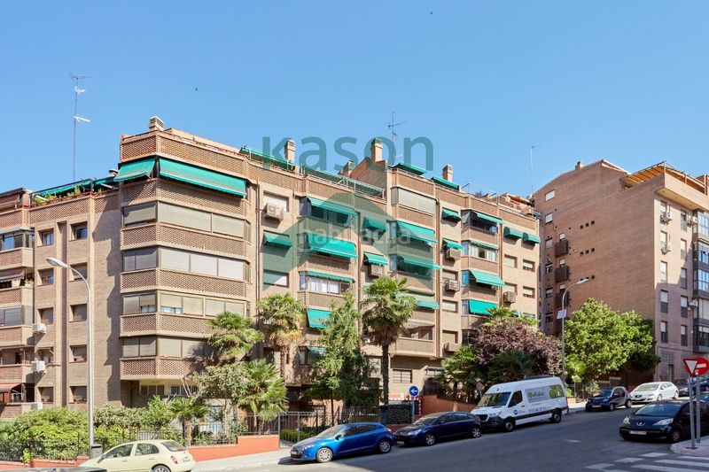 Foto b0edf761-c5b9-476c-8306-7d833195d715. Lloguer pis amb calefacció a Imperial Madrid