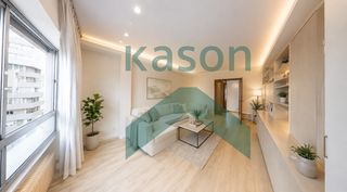 Etagenwohnung in Comillas