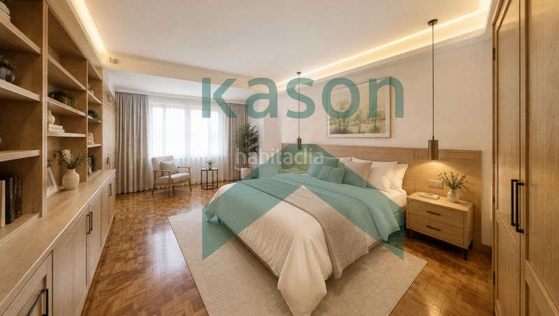 Foto 092b6994-e630-4ac8-9240-6078a27d0c8c. Flat with heating in Comillas Madrid