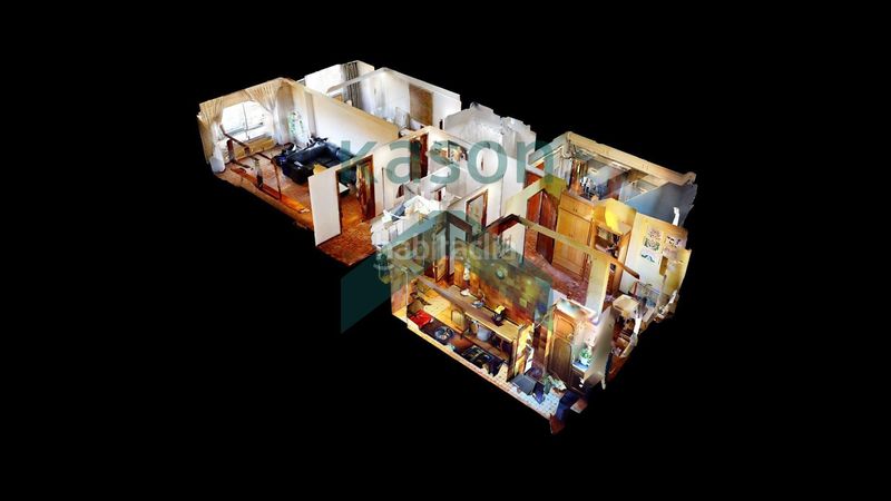 Foto aa980111-1117-4378-8f7b-b9c5eb62ea81. Piso en Comillas Madrid