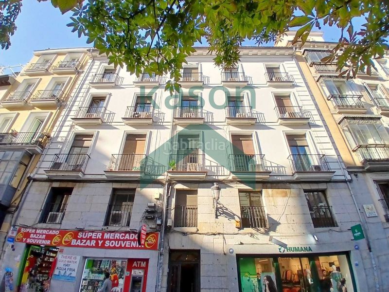 Foto 4bd23820-610e-4965-b17f-05594b6866bf. Apartament amb calefacció a Cortes-Huertas Madrid