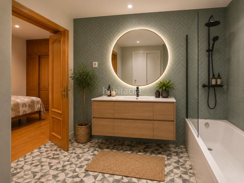 Foto a6b1f3dd-f8f4-4424-a070-15576dc628e3. Apartament amb calefacció a Cortes-Huertas Madrid
