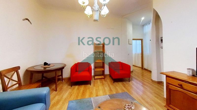 Foto a8a7850c-eef9-4909-a1f9-4593f345e1d2. Apartament amb calefacció a Cortes-Huertas Madrid