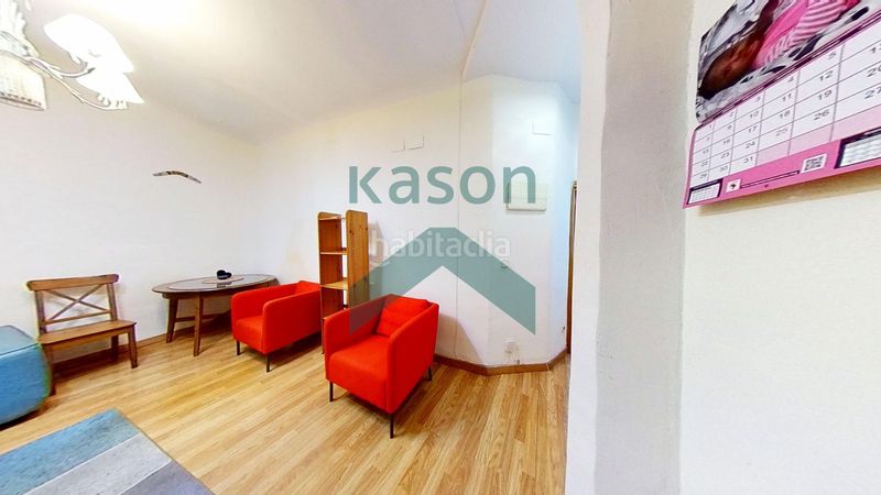 Foto b002cf1f-6a3e-4770-87a1-5539d4a6d897. Apartament amb calefacció a Cortes-Huertas Madrid