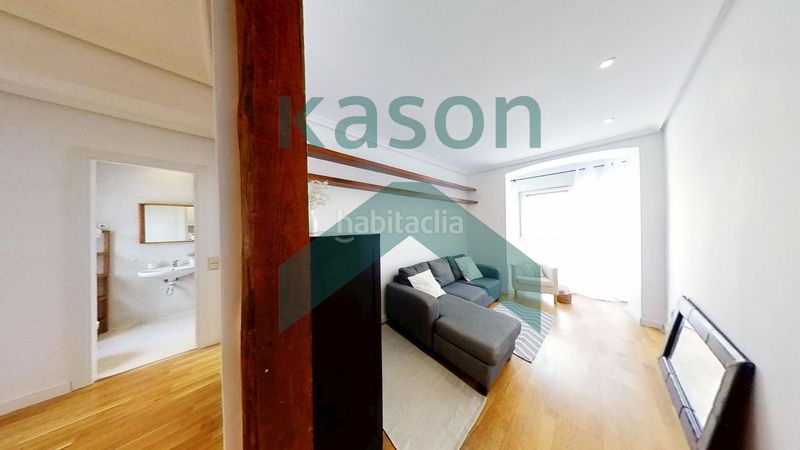 Foto b9a07a68-b61d-4859-9496-81207213d1d2. Flat with heating in Trafalgar Madrid