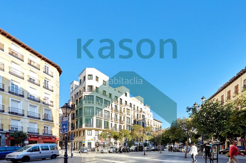 Foto 3e531f35-dfac-41c0-862d-cd1688c8d1e8. Dúplex amb calefacció a Palacio Madrid