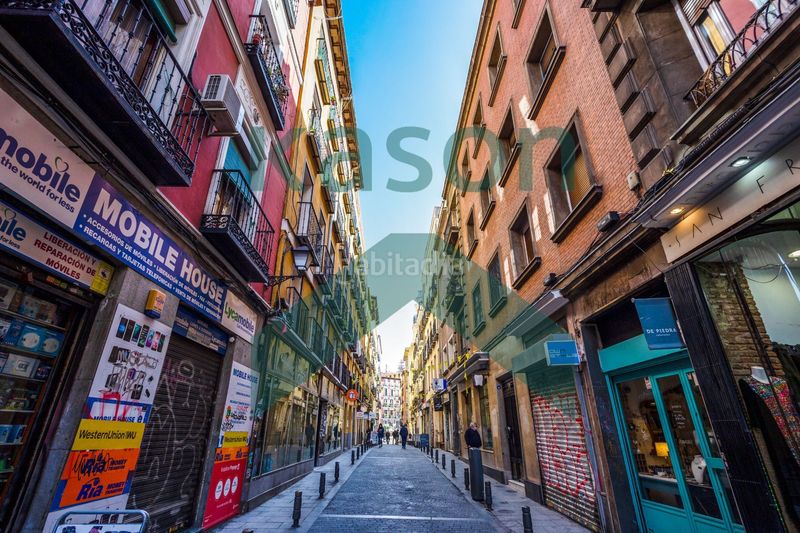 Foto 3f4c8a19-f9a9-40c8-b95d-cd457341502d. Dúplex amb calefacció a Palacio Madrid