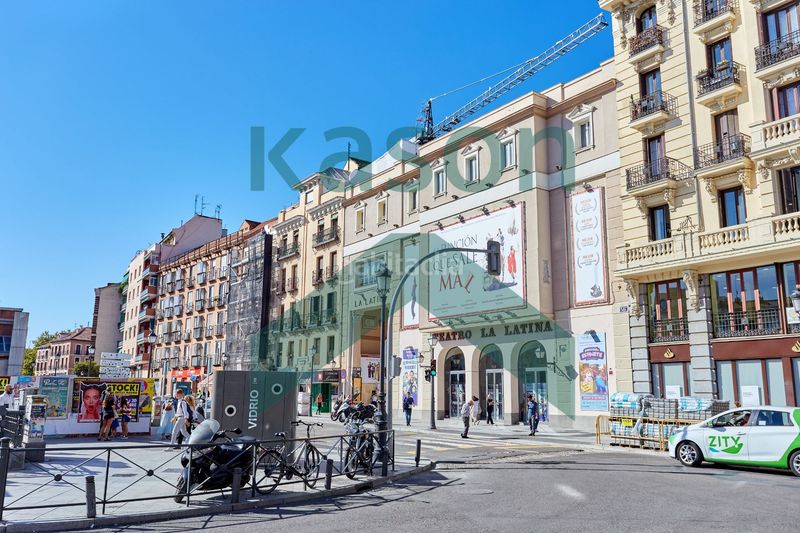 Foto fb2b3101-cf60-4f86-9c16-23e6310fb849. Dúplex amb calefacció a Palacio Madrid