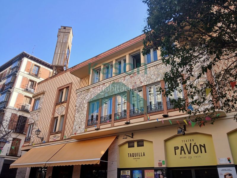 Foto 458dfb89-2ab4-4d26-9175-3c2e1707a121. Apartament amb calefacció a Embajadores-Lavapiés Madrid
