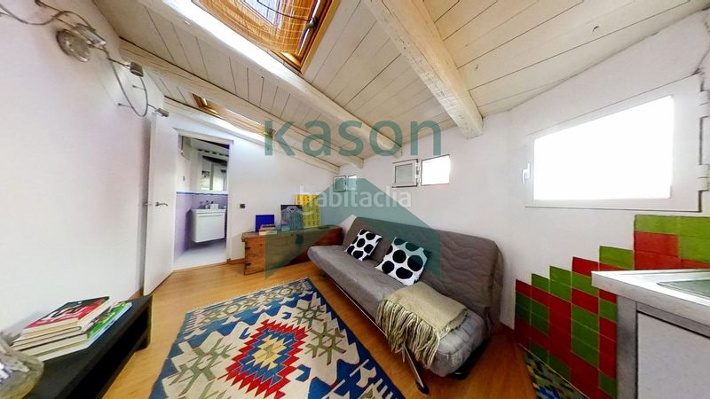 Foto 7a44f41d-217a-48f7-8813-e68ea79244ad. Apartament amb calefacció a Embajadores-Lavapiés Madrid