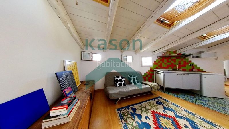 Foto 84dcd483-7161-4b78-b744-893376163494. Apartament amb calefacció a Embajadores-Lavapiés Madrid