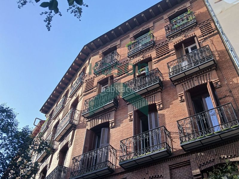 Foto 91526a70-7658-40d7-8ee1-3ecde7833397. Apartament amb calefacció a Embajadores-Lavapiés Madrid