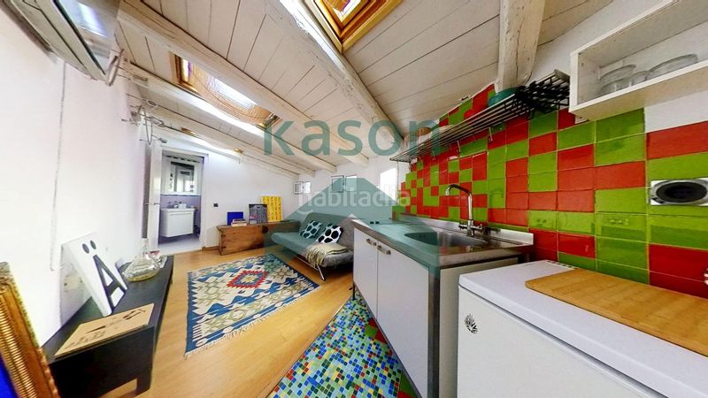 Foto eca68a59-8ab3-4598-9429-48555cd30de1. Apartamento en Embajadores-Lavapiés Madrid