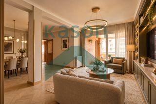 Etagenwohnung in Andorra