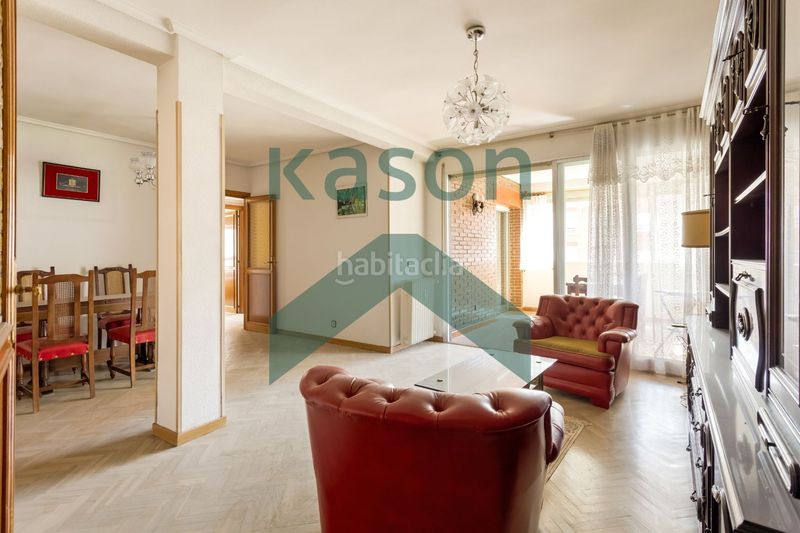 Foto 4020835b-a61c-4f2e-b42c-65f6d23a890a. Piso en Canillas Madrid