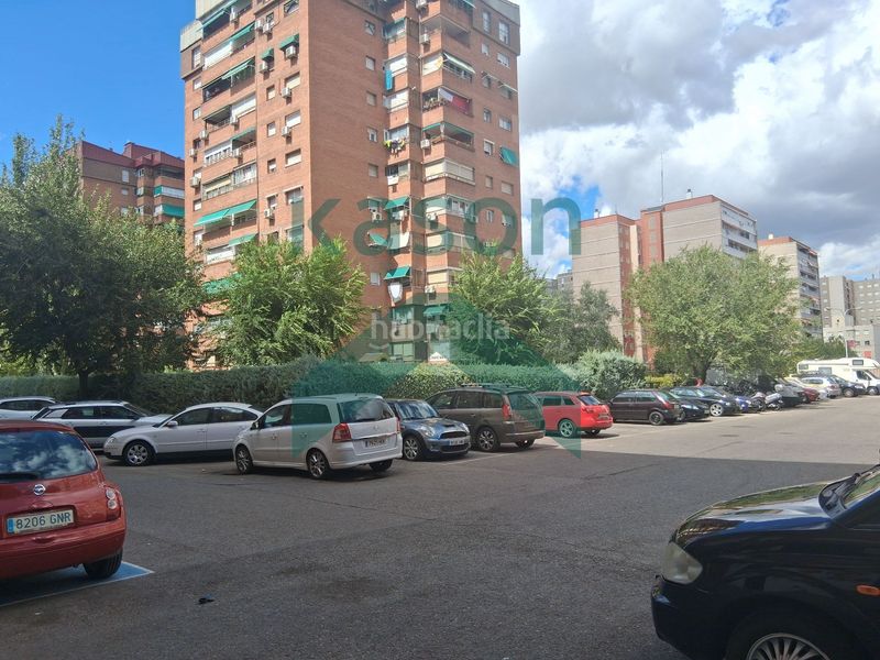 Foto aa44dbc4-616f-4078-812a-6b6d43b35564. Pis amb calefacció a Aluche Madrid