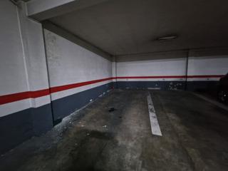 Parking coche en Castellana