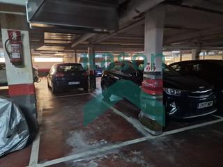 Autoparkplatz in Arapiles