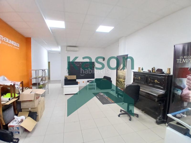 Foto 38762c4d-8faf-48ab-88e2-5e829374e4b9. Local comercial en Casco Antiguo Leganés