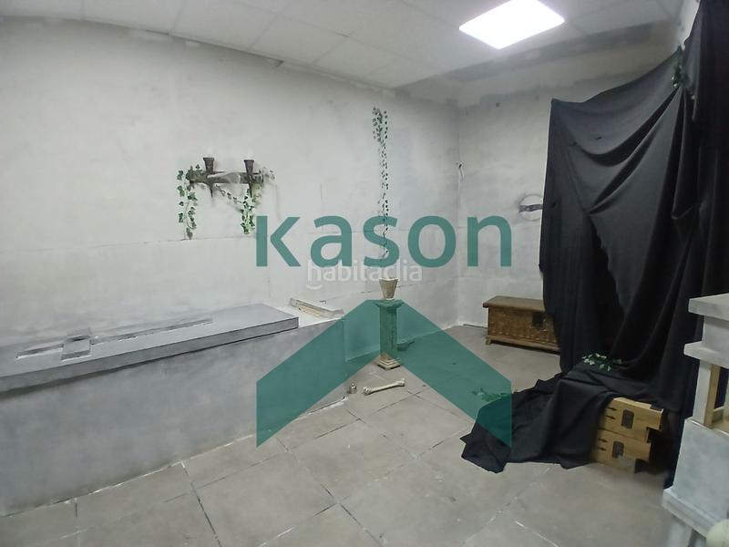 Foto cf9c4692-7490-446d-b3fb-1db9a948c4d6. Local comercial en Casco Antiguo Leganés