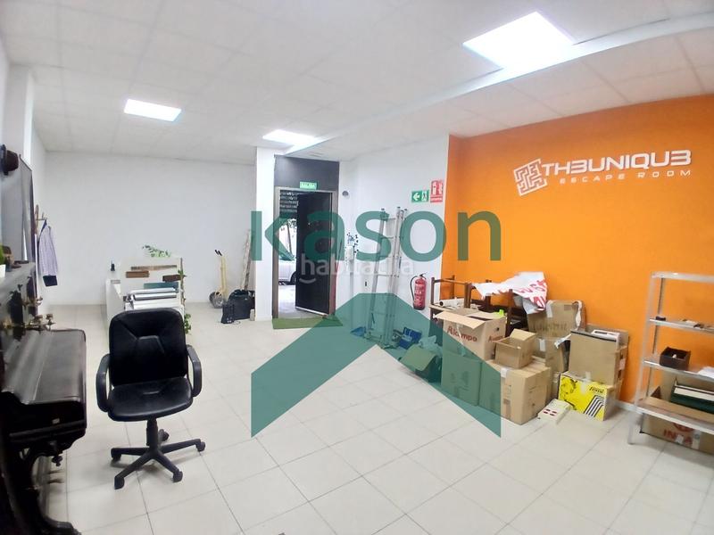 Foto d1aa7905-7c1d-44f3-9efa-1ec0b3ba9f33. Local comercial en Casco Antiguo Leganés