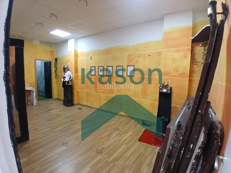 Foto e4f5664a-69a0-4ae9-8cee-279b29143d09. Local comercial en Casco Antiguo Leganés