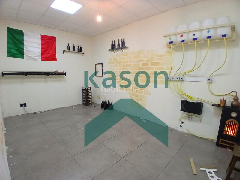 Foto f95adb3a-6ce4-4687-b982-66f1e9d27f01. Local comercial en Casco Antiguo Leganés