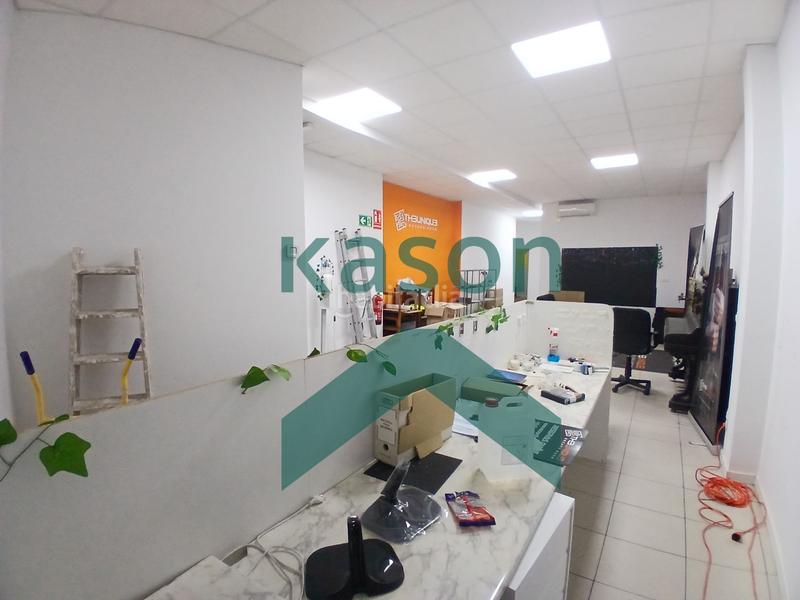 Foto 29d8c8eb-62a2-46a8-ac59-5eb6bbee94e3. Local commercial dans Casco Antiguo Leganés