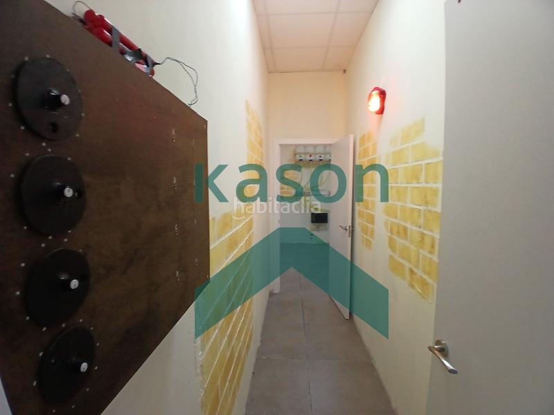 Foto 3efd7989-5474-4815-b47a-a11a4ec29558. Local commercial dans Casco Antiguo Leganés