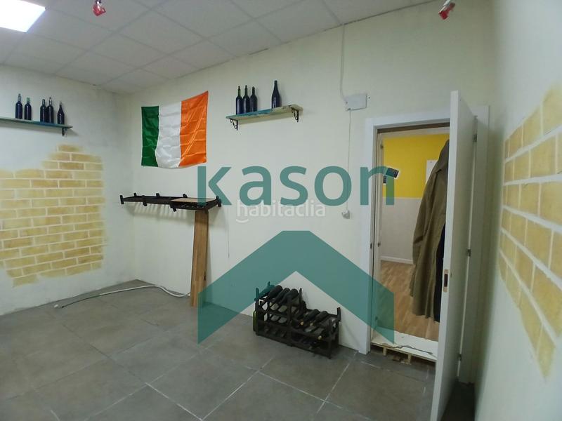 Foto b7173576-95eb-49ab-92ab-ae2b2e79aa75. Local commercial dans Casco Antiguo Leganés