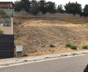Terreny residencial a De jaume balmes 50