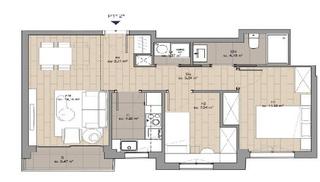 Appartement à Del raval del carme 78