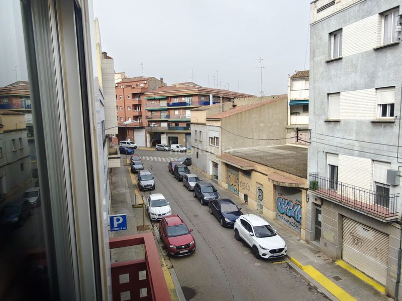 Foto 5546c000-9b34-43fc-a1ba-34a28a829448. Flat with heating parking in Balàfia Lleida