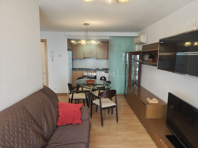 Foto b2be66ea-0a7d-4415-a5d0-0c46d90862f0. Flat with heating parking in Balàfia Lleida