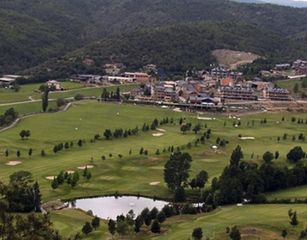 Flat  Boscarrons 5. Planta baja en aravell