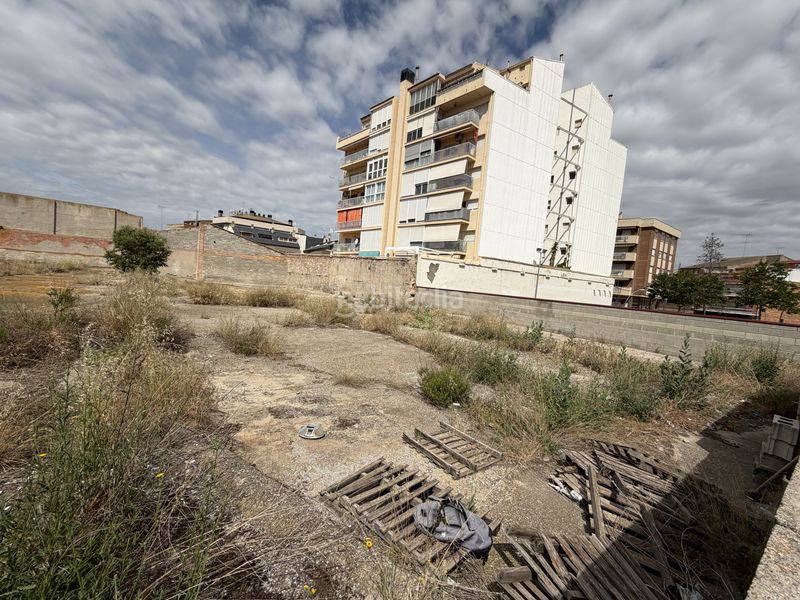 Foto bbc1727e-76cc-4f91-a624-b9c88fd37ac7. Terreny residencial a d'orient 14 a Tàrrega
