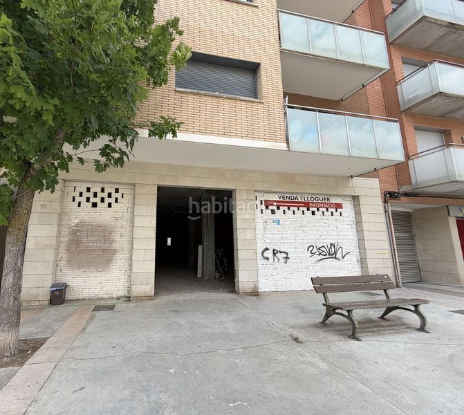 Foto 420b9d61-1497-4281-b2aa-72449b65b9eb. Affitto locale commerciale in de la generalitat 70 in Tàrrega