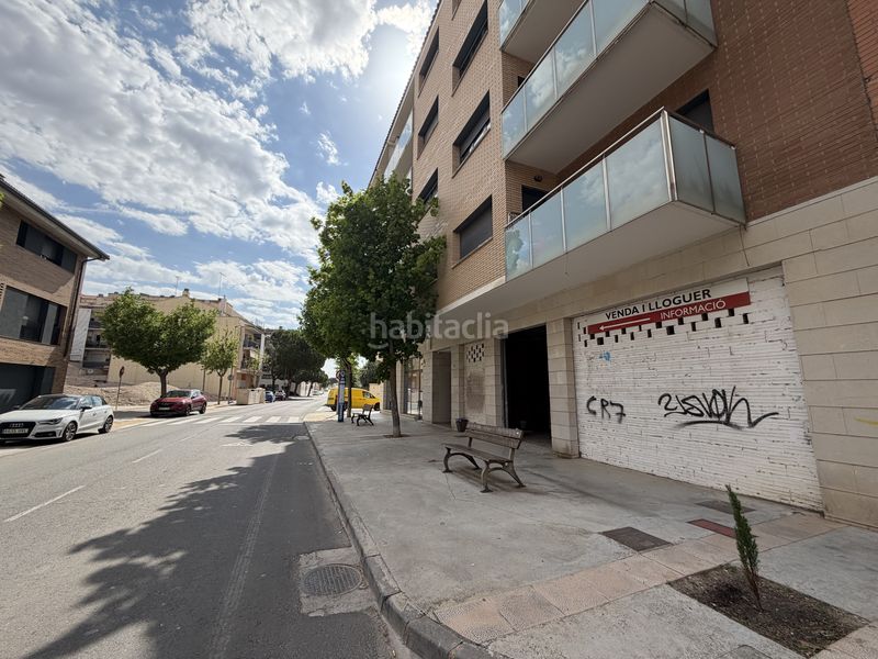 Foto ebfda53c-3923-4879-9396-dd2b047087d5. Affitto locale commerciale in de la generalitat 70 in Tàrrega
