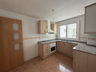 Zweistöckige Wohnung  De la plana