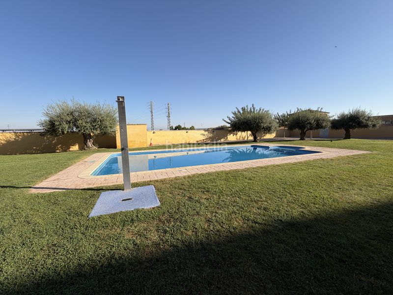 Foto cea9f531-4562-423f-8bd8-03fe964be2c2. Pis amb calefacció aparcament piscina a Anglesola
