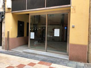 Lloguer Local Comercial  De santa maria