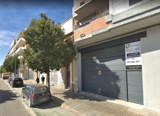 Lloguer Aparcament cotxe a De l'ondara 12