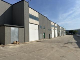 Alquiler Nave industrial en Del mas d'en colom 8