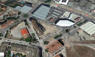 Terreny residencial  Dels bombers